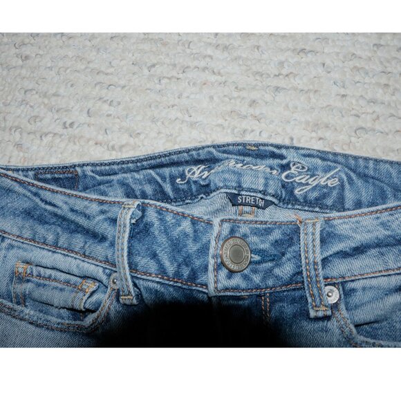 Ripped Jeans - American Eagle - Picture 6 of 8